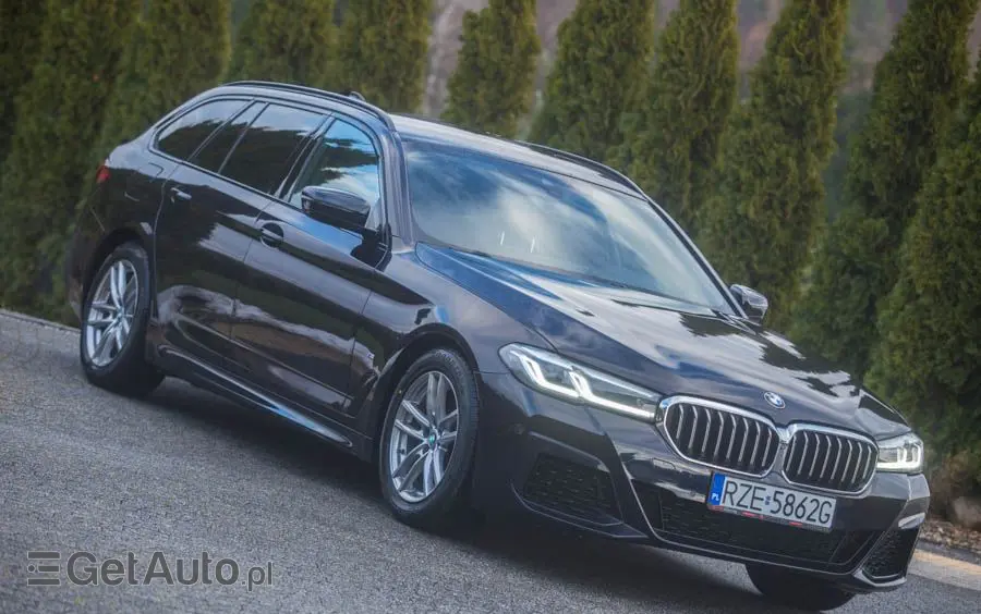 BMW Seria 5 520d M Sport Edition