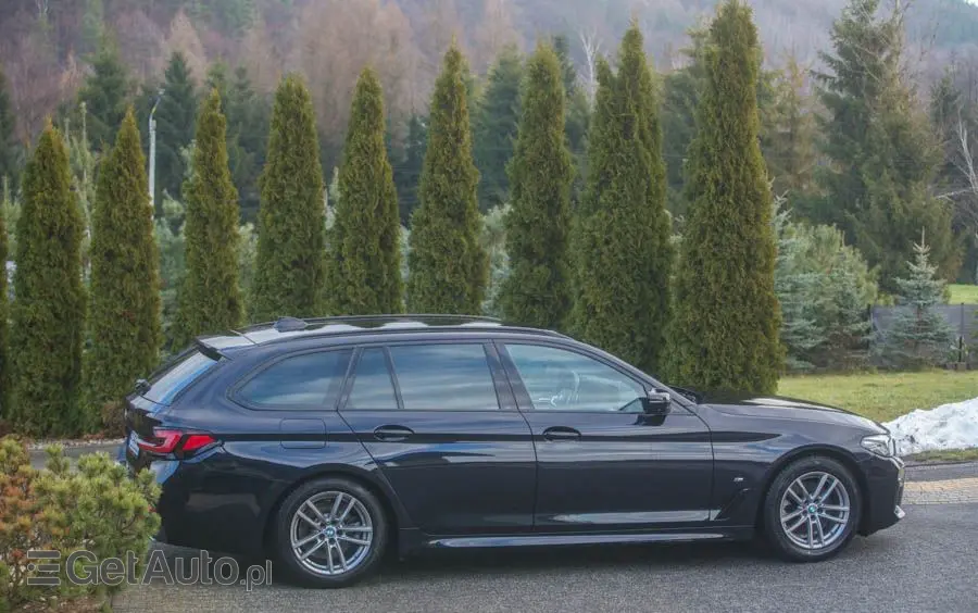 BMW Seria 5 520d M Sport Edition