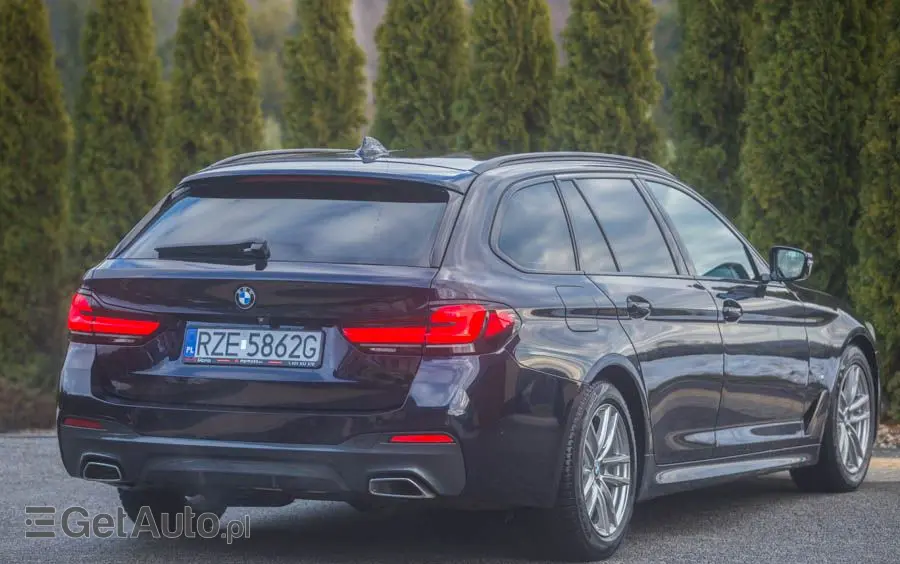 BMW Seria 5 520d M Sport Edition