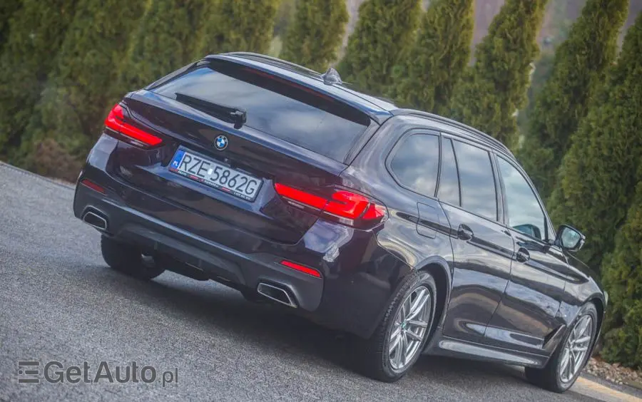 BMW Seria 5 520d M Sport Edition
