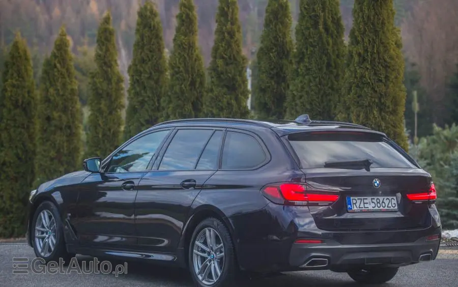 BMW Seria 5 520d M Sport Edition