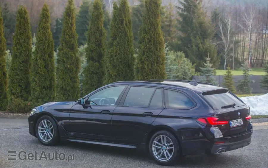 BMW Seria 5 520d M Sport Edition