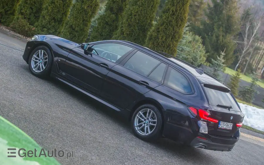 BMW Seria 5 520d M Sport Edition