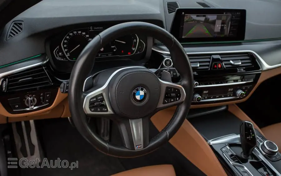 BMW Seria 5 520d M Sport Edition