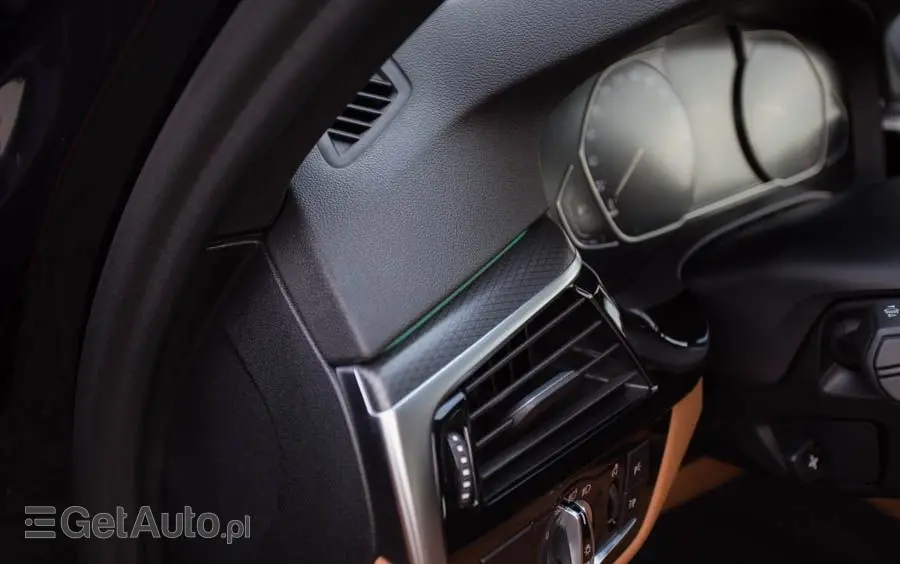 BMW Seria 5 520d M Sport Edition