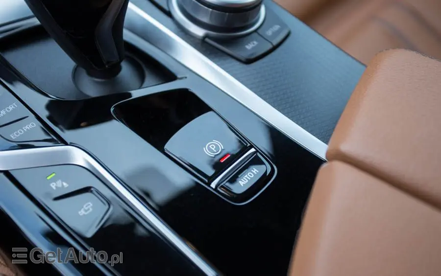 BMW Seria 5 520d M Sport Edition