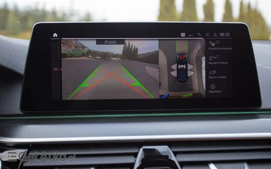 BMW Seria 5 520d M Sport Edition