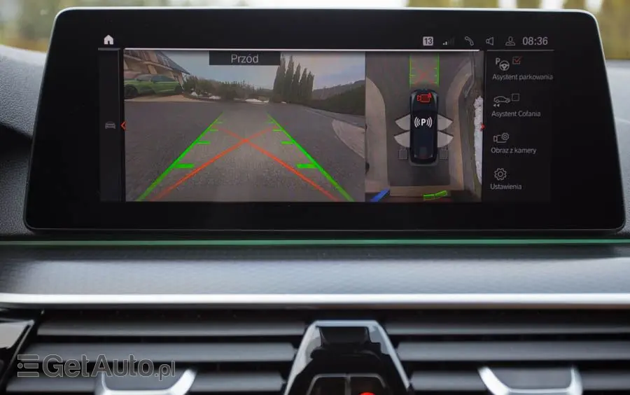 BMW Seria 5 520d M Sport Edition