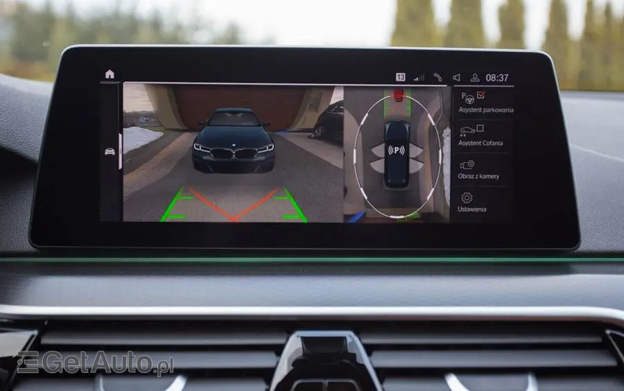 BMW Seria 5 520d M Sport Edition