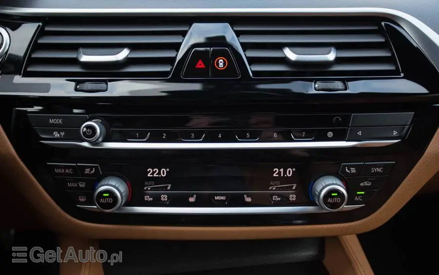 BMW Seria 5 520d M Sport Edition