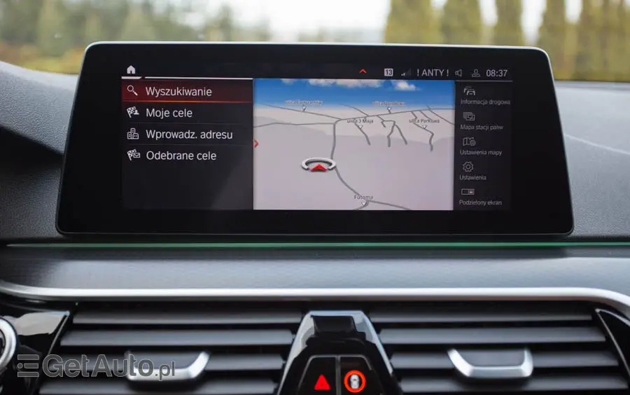 BMW Seria 5 520d M Sport Edition