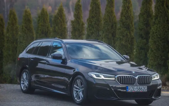 BMW Seria 5 520d M Sport Edition