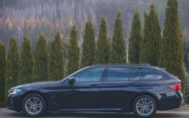 BMW Seria 5 520d M Sport Edition