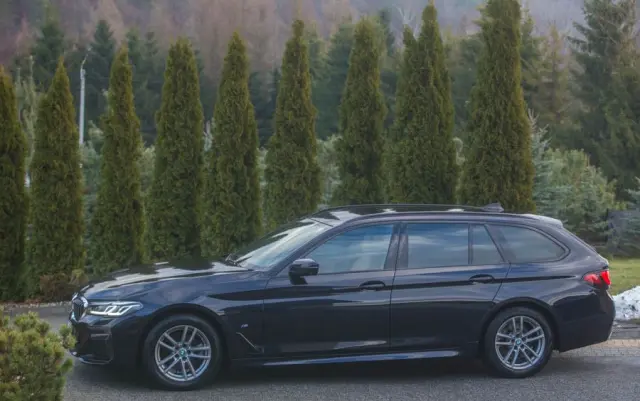 BMW Seria 5 520d M Sport Edition