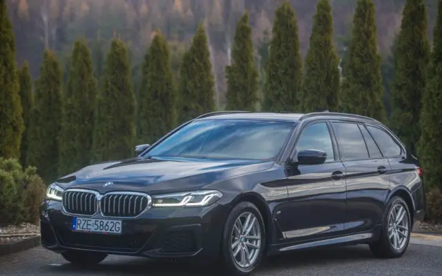 BMW Seria 5 520d M Sport Edition
