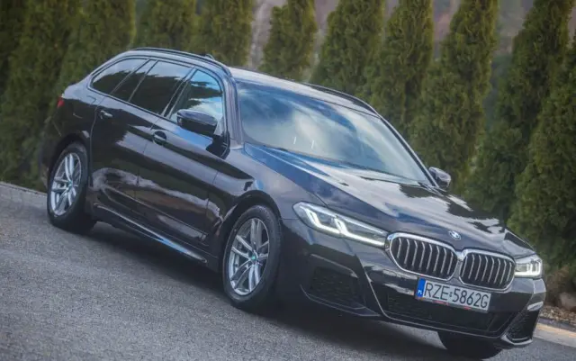 BMW Seria 5 520d M Sport Edition
