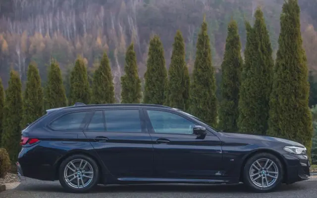 BMW Seria 5 520d M Sport Edition