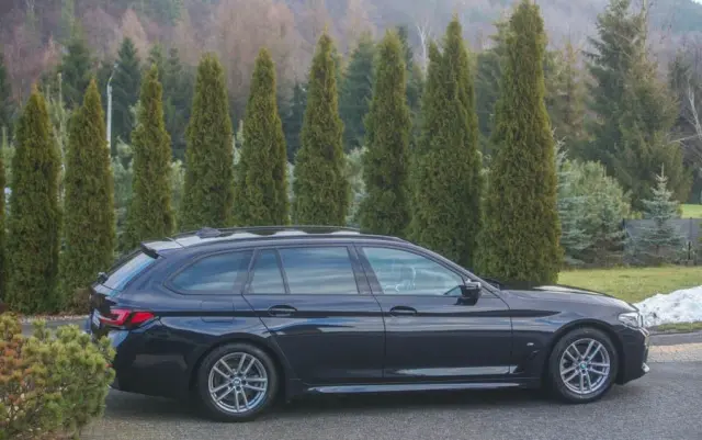 BMW Seria 5 520d M Sport Edition