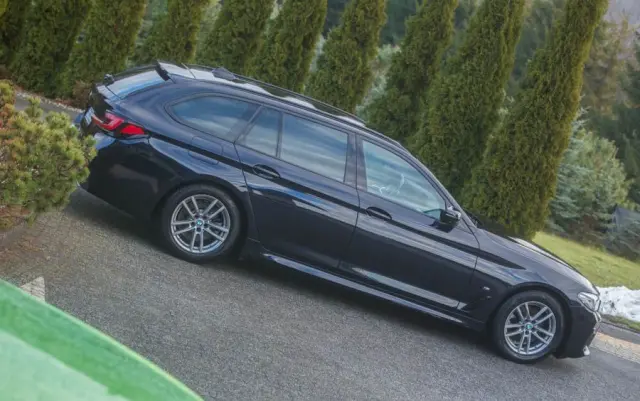 BMW Seria 5 520d M Sport Edition
