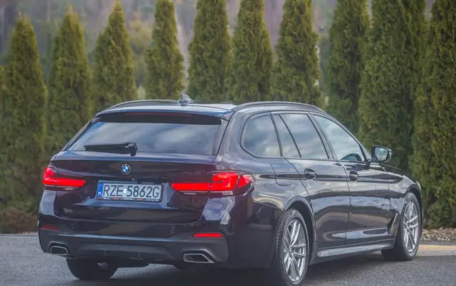 BMW Seria 5 520d M Sport Edition