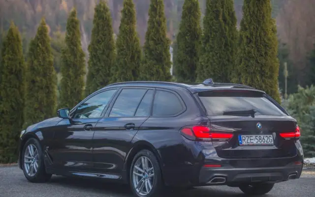 BMW Seria 5 520d M Sport Edition