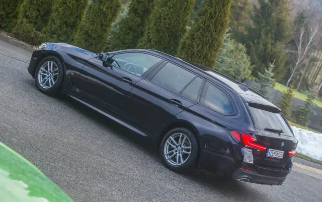 BMW Seria 5 520d M Sport Edition