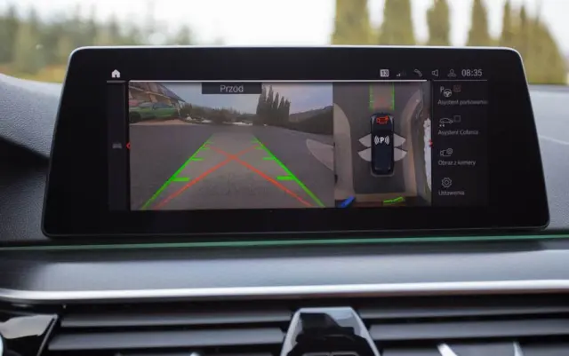 BMW Seria 5 520d M Sport Edition