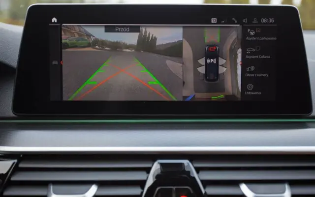 BMW Seria 5 520d M Sport Edition