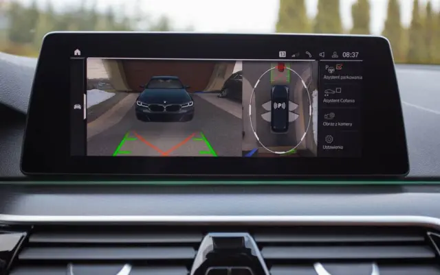 BMW Seria 5 520d M Sport Edition