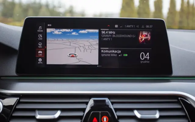 BMW Seria 5 520d M Sport Edition