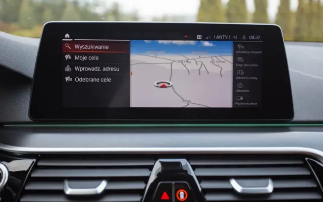 BMW Seria 5 520d M Sport Edition