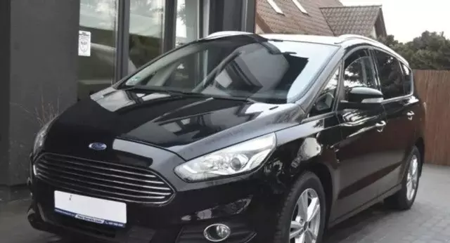 FORD S-MAX 