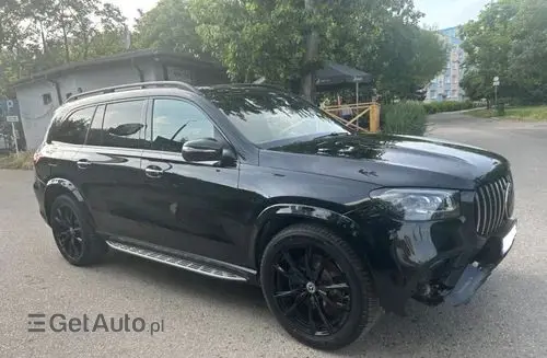 MERCEDES-BENZ GLS 