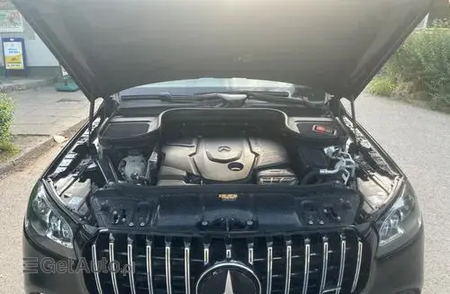 MERCEDES-BENZ GLS 