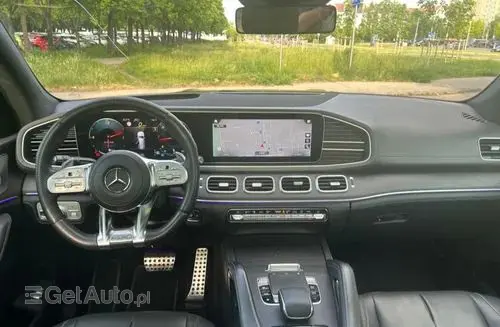 MERCEDES-BENZ GLS 