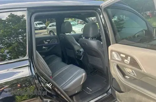 MERCEDES-BENZ GLS 