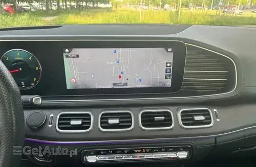 MERCEDES-BENZ GLS 