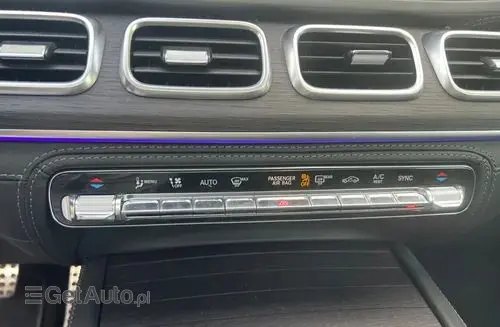 MERCEDES-BENZ GLS 