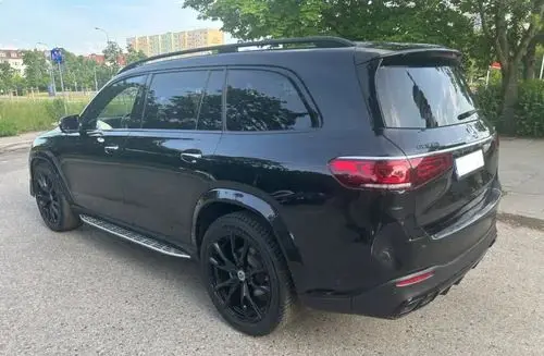 MERCEDES-BENZ GLS 
