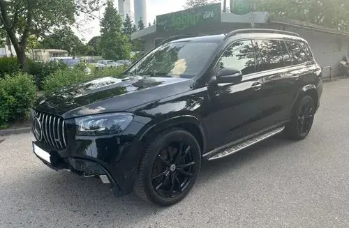 MERCEDES-BENZ GLS 