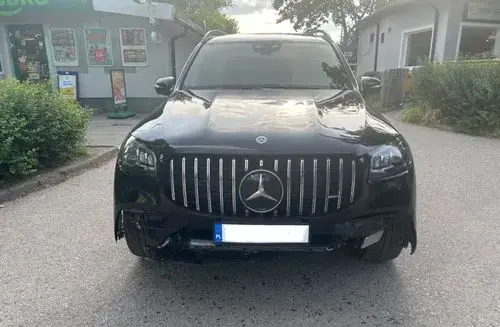 MERCEDES-BENZ GLS 