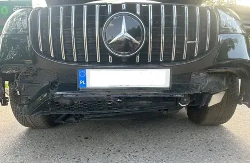 MERCEDES-BENZ GLS 