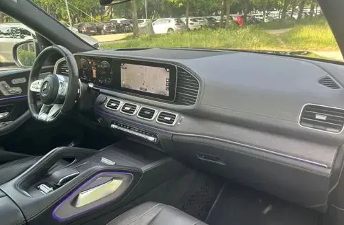 MERCEDES-BENZ GLS 
