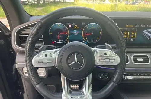 MERCEDES-BENZ GLS 