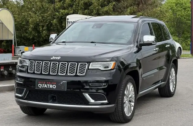 JEEP Grand Cherokee 