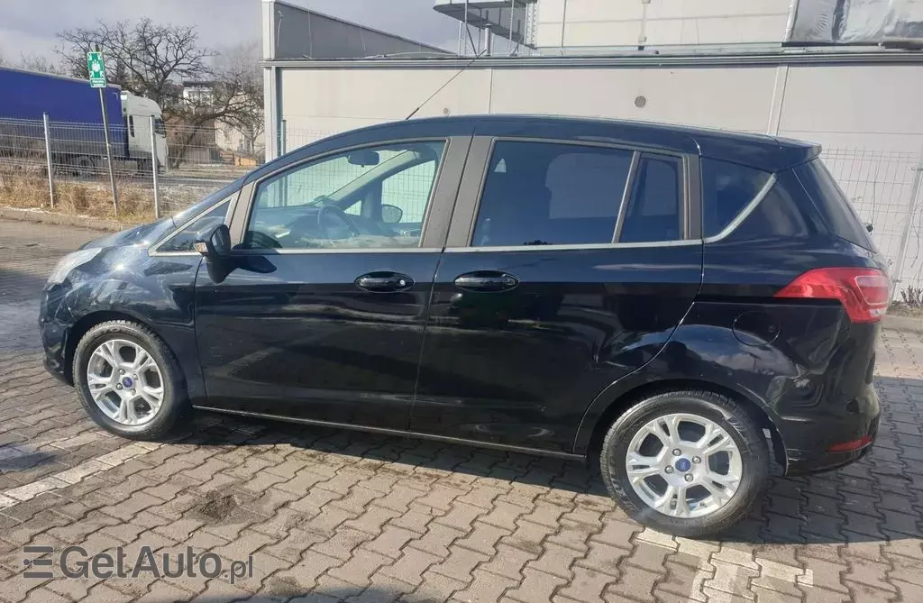 FORD B-MAX 