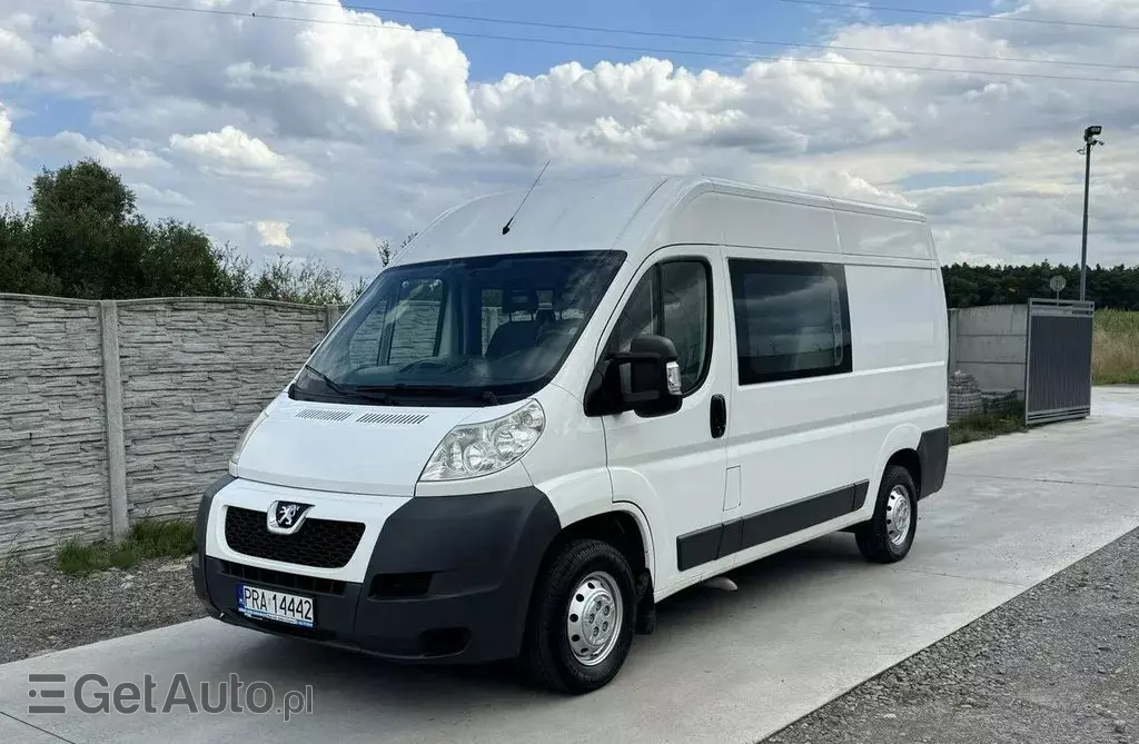 PEUGEOT Boxer 