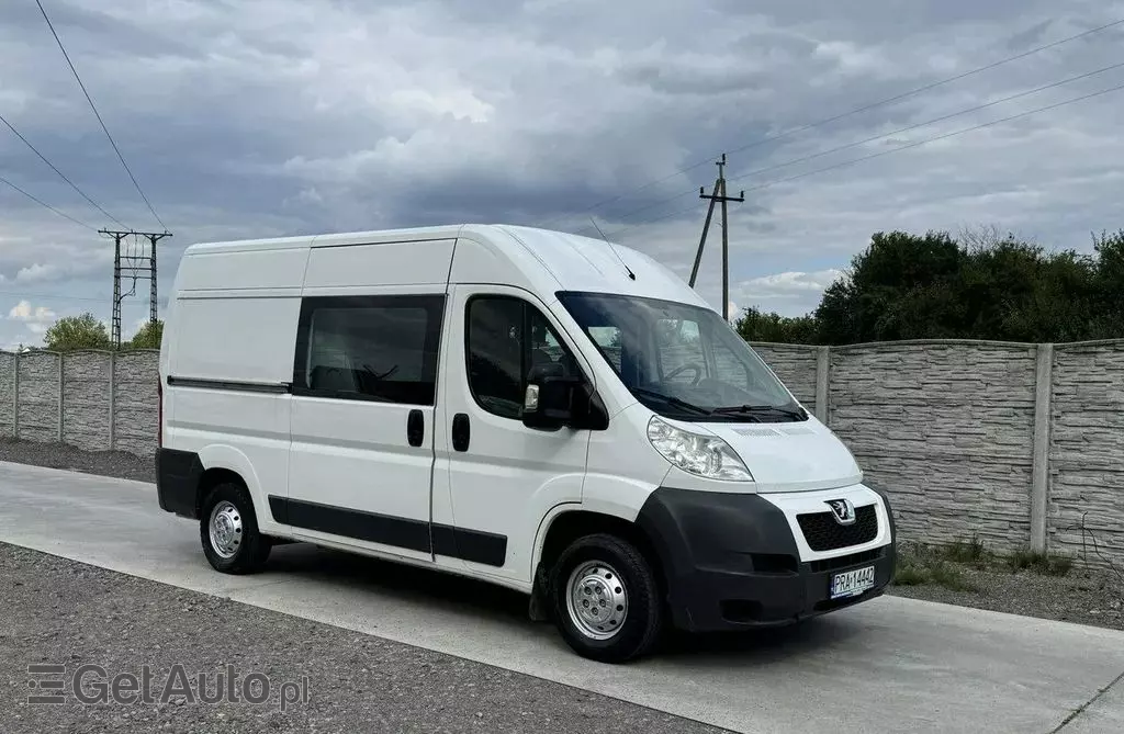 PEUGEOT Boxer 