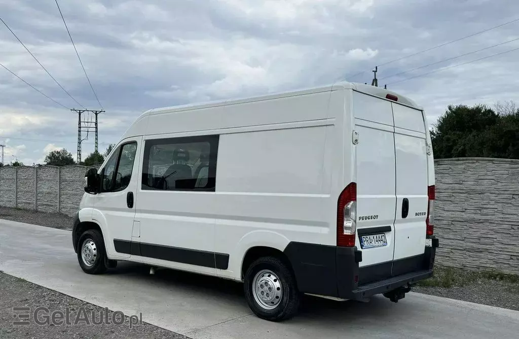 PEUGEOT Boxer 
