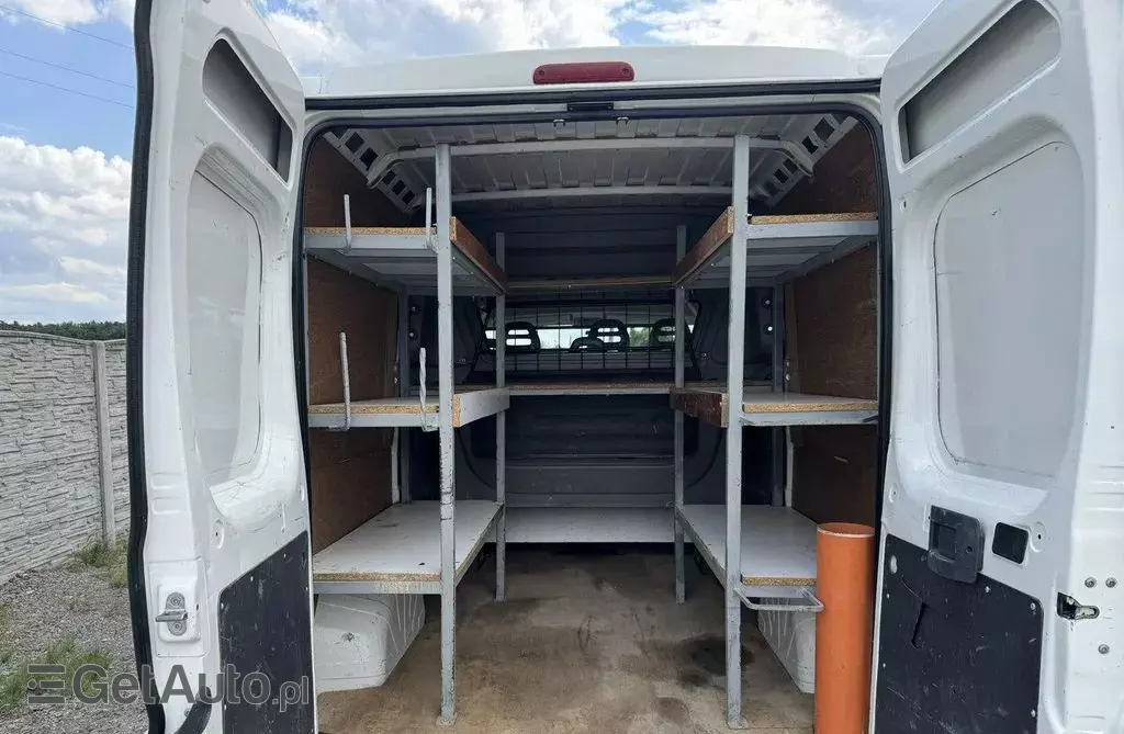 PEUGEOT Boxer 